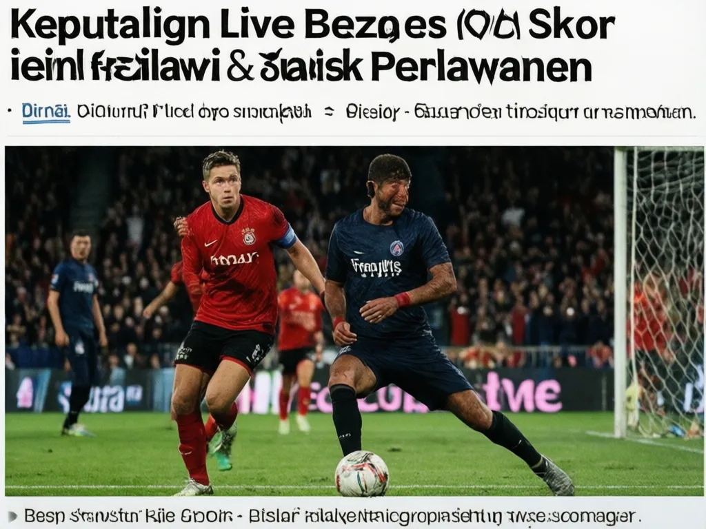 Live Score