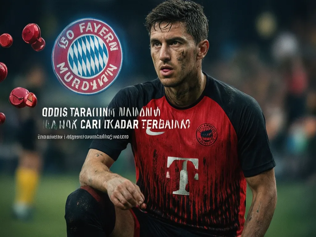 Odds Terbaik